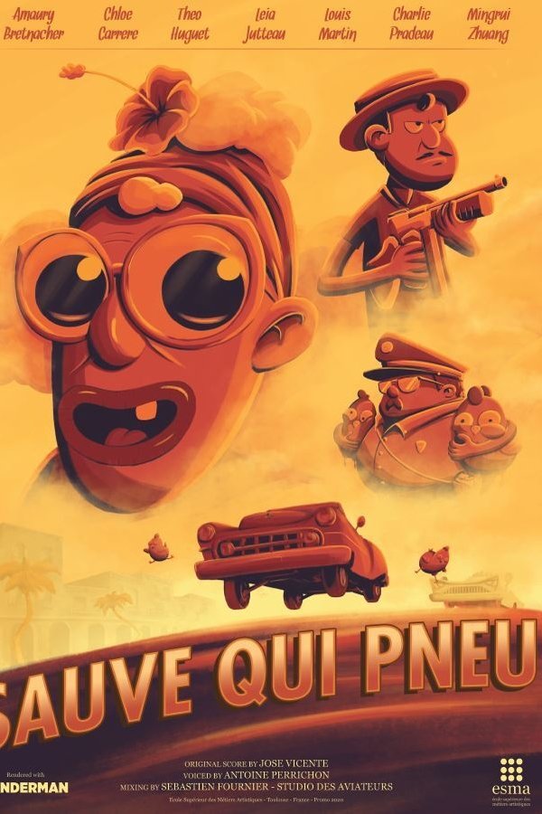 Sauve Qui Pneu