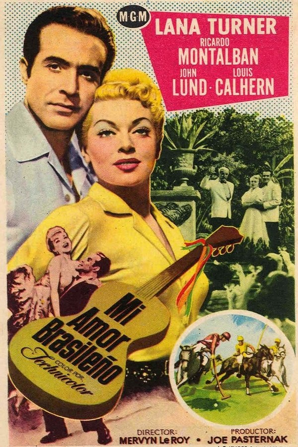 Latin Lovers