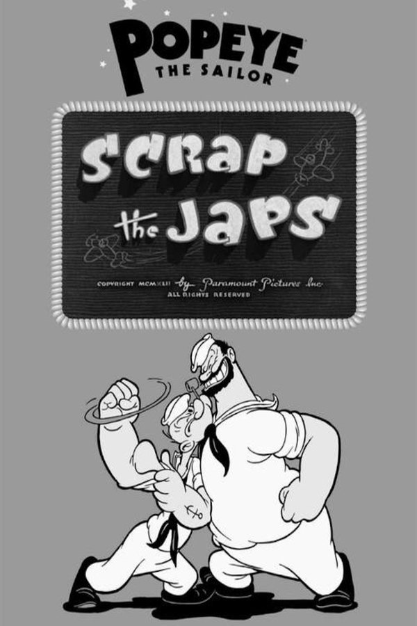 Scrap The Japs