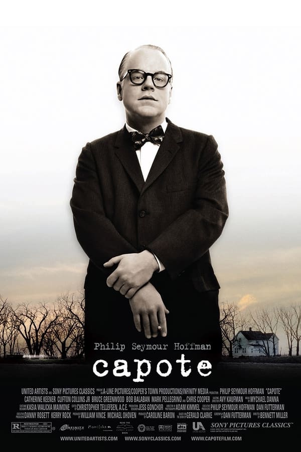 Making Capote: Concept To Script