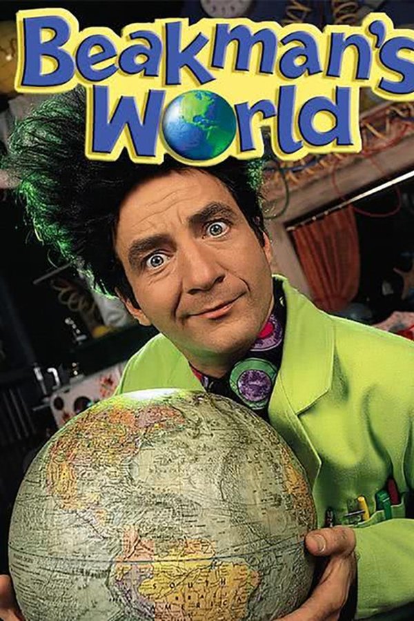 Beakman's World（Chinese-dubbed Version）
