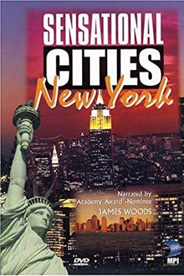 Sensational Cities: New York