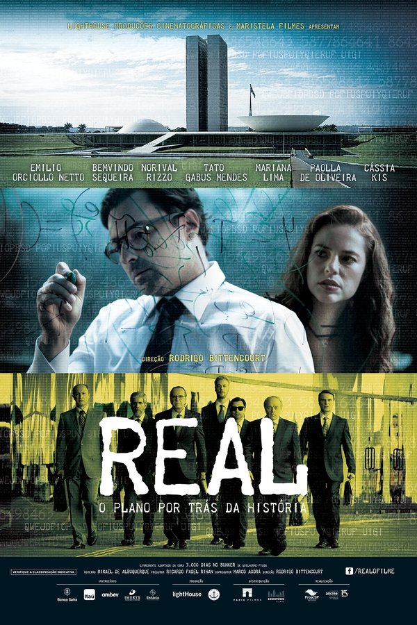 Real: The Plan Behind History