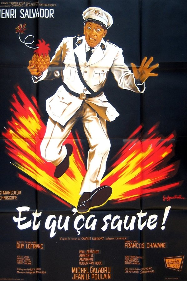 Et Qu'ça Saute !