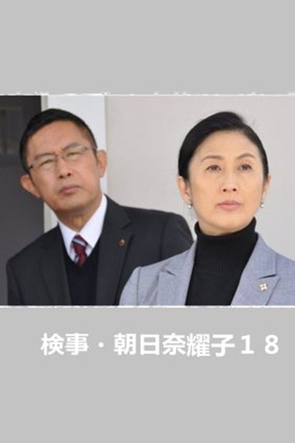 検事・朝日奈耀子18