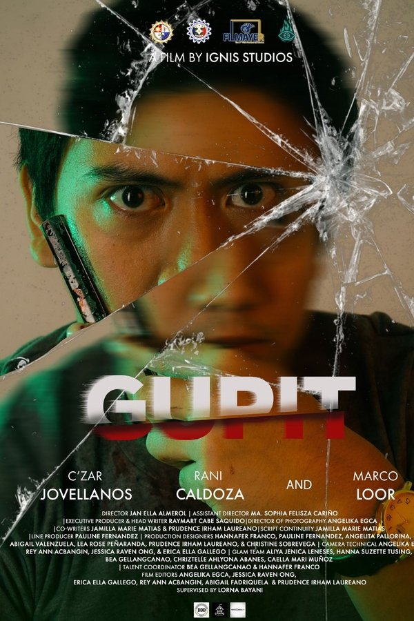 Gupit