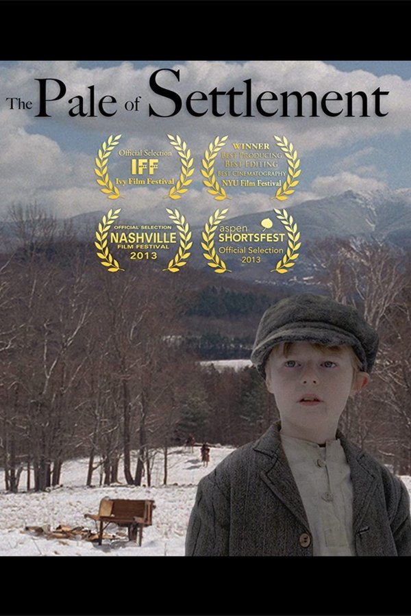 The Pale Of Settlement