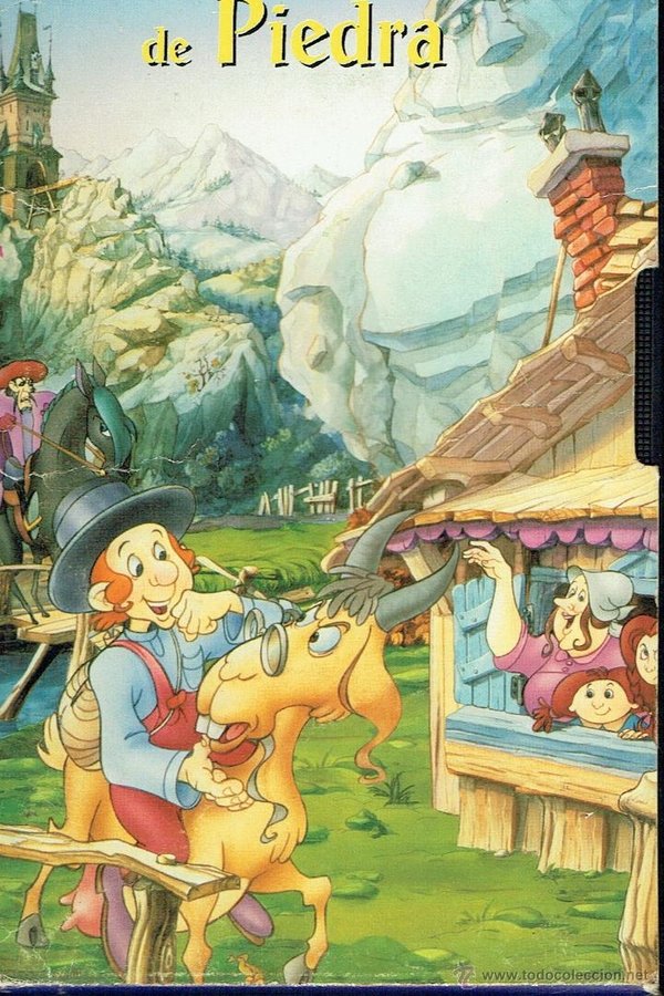Aaron’s Magic Village