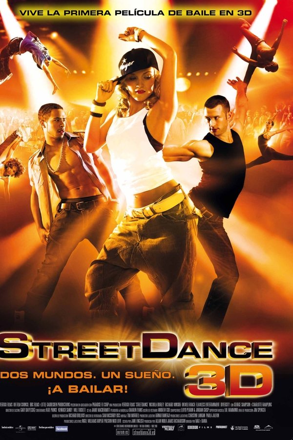 Baile Callejero