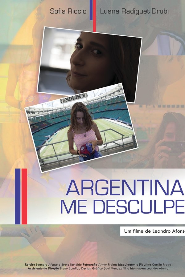 Argentina, Me Desculpe
