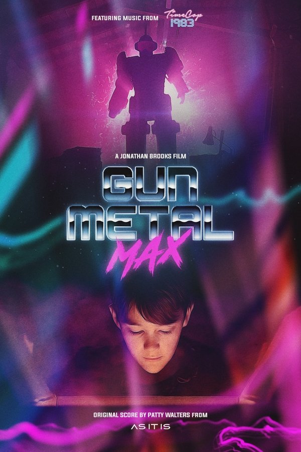 Gun Metal Max