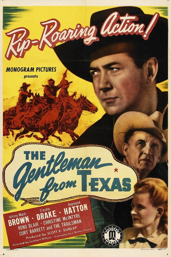 The Gentleman From Texas