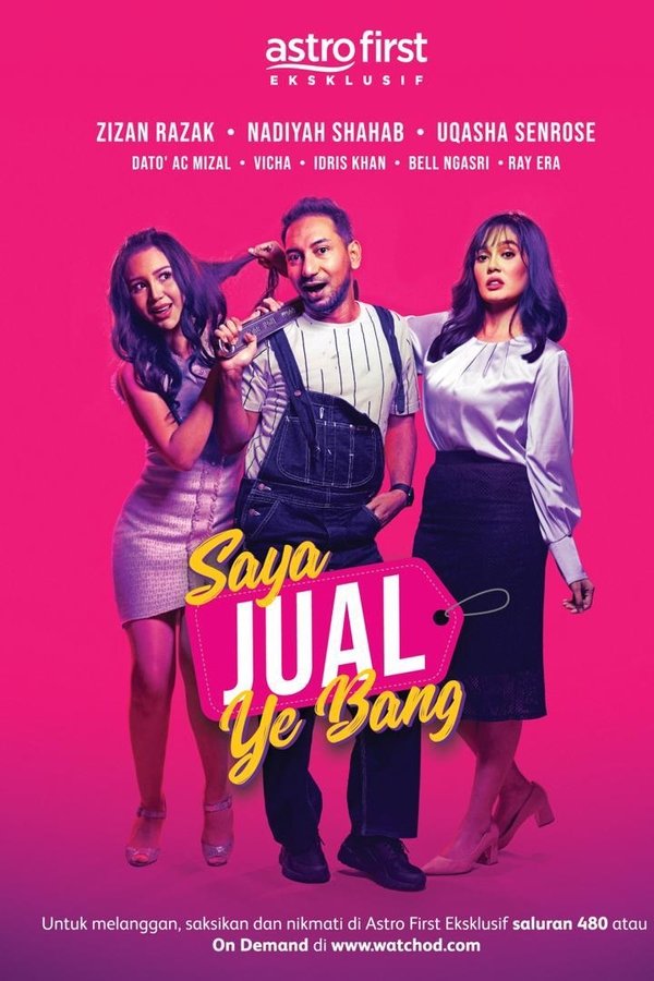SAYA JUAL YE BANG