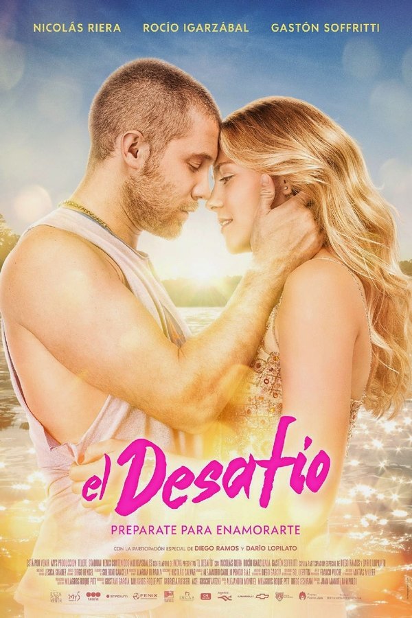 El Desafío