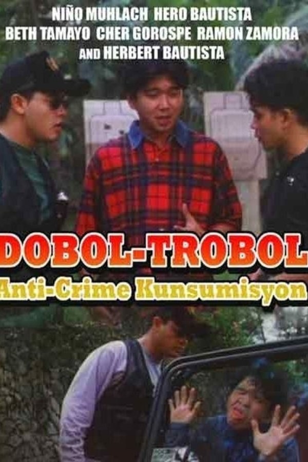 Dobol-Trobol: Anti-Crime Kunsumisyon