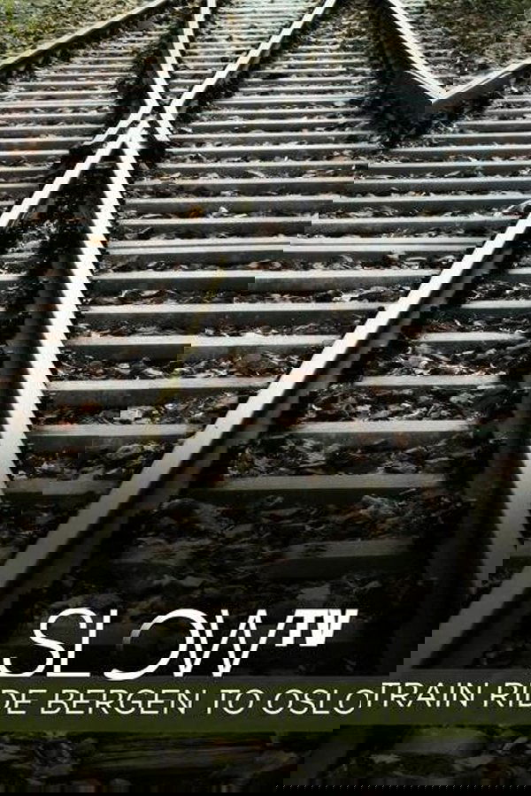 Slow TV: Train Ride Bergen to Oslo