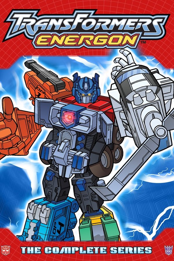 Transformers Energon