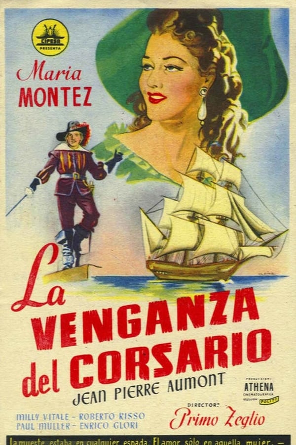 La Vendetta Del Corsaro