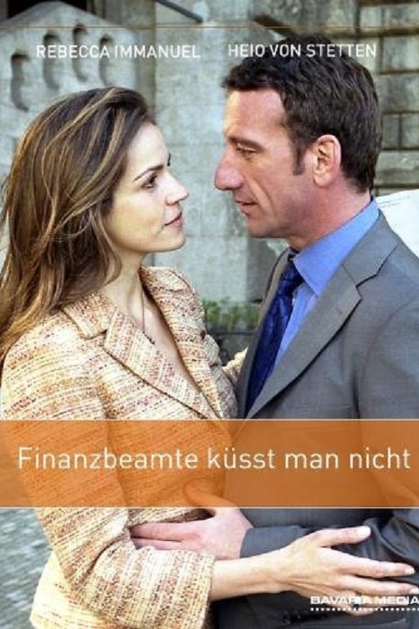 Finanzbeamte Küsst Man Nicht