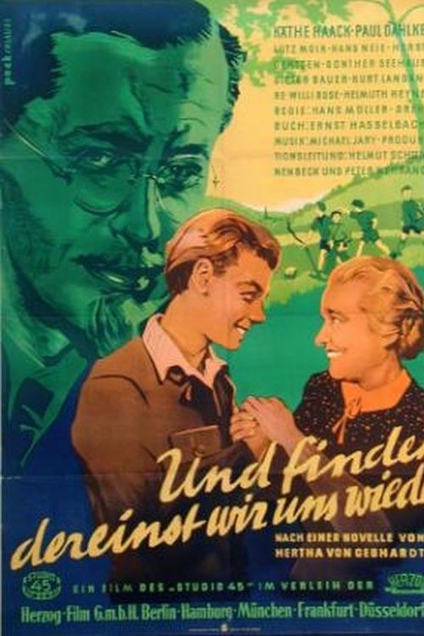 Und Finden Dereinst Wir Uns Wieder