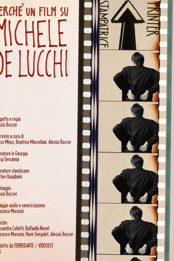 Why A Film About Michele De Lucchi?