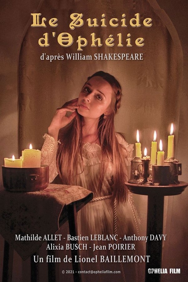 Le Suicide D'Ophélie