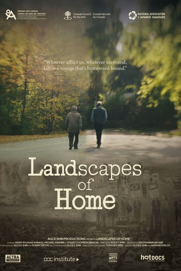 Landscapes Of Home