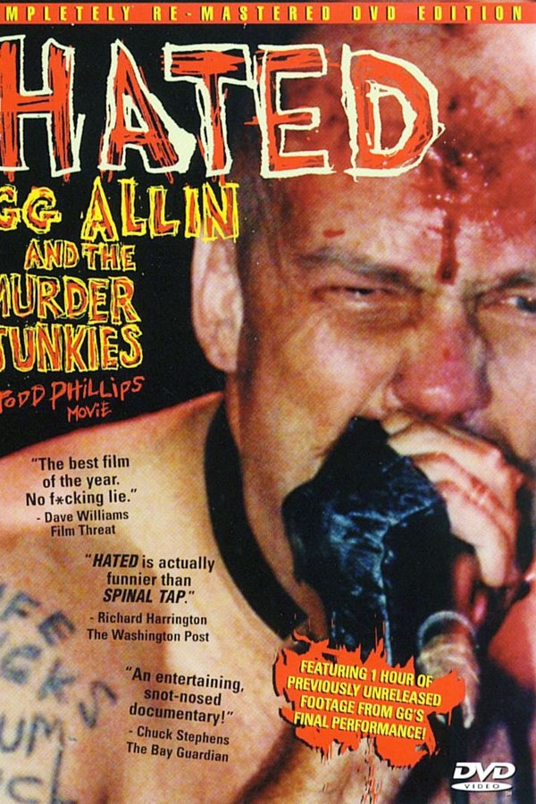 Hated: GG Allin and The Murder Junkies