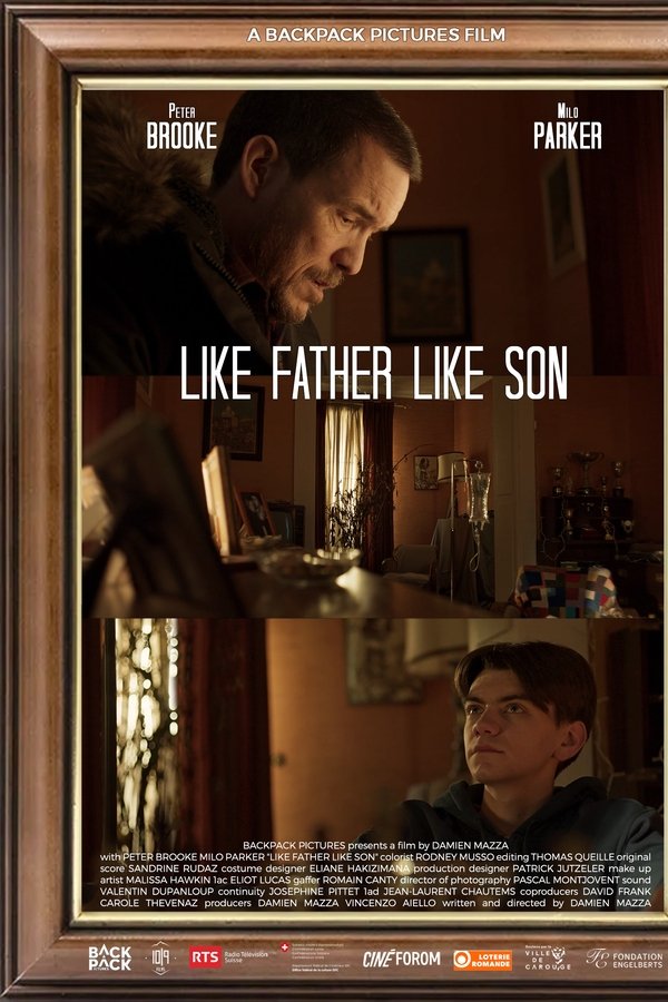 Like Father, Like Son