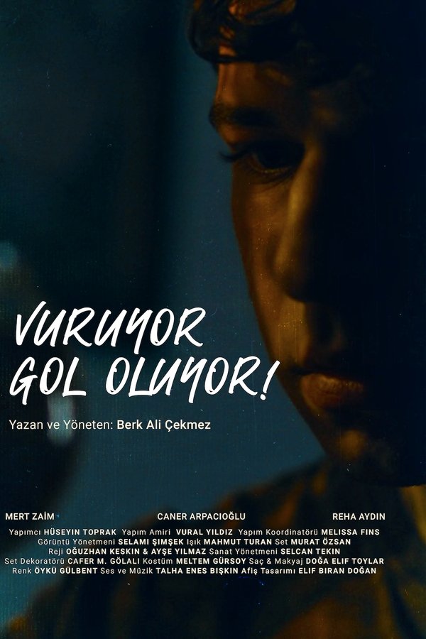 Vuruyor Gol Oluyor!