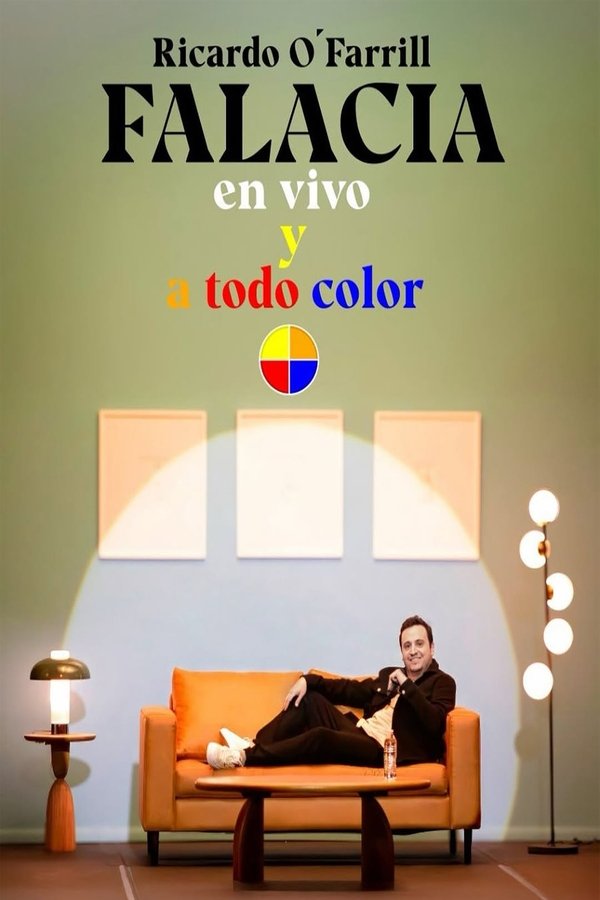 FALACIA En Vivo Y A Todo Color