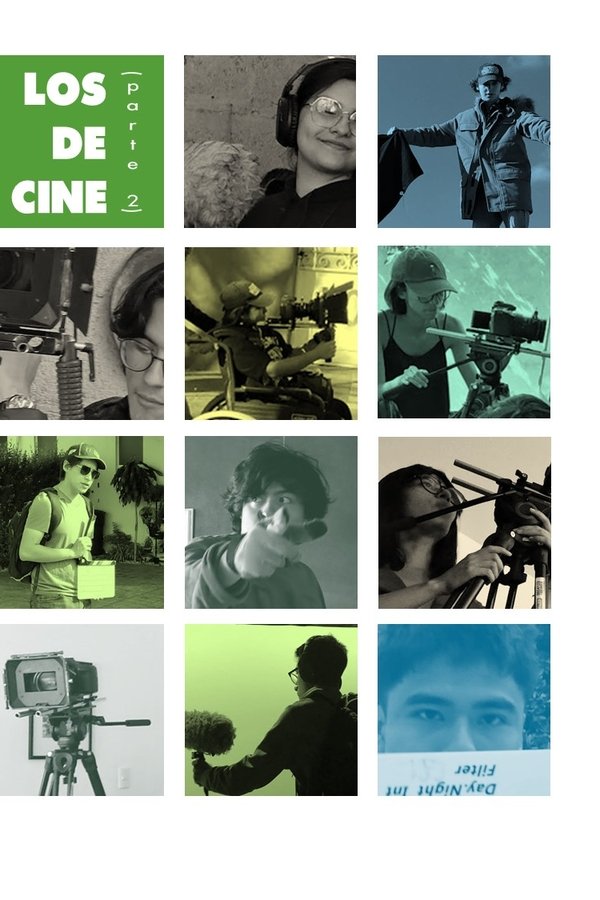 Los de cine (Parte 2)