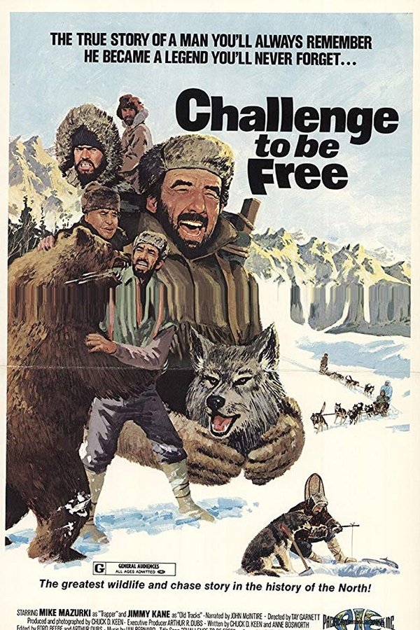 Challenge To Be Free