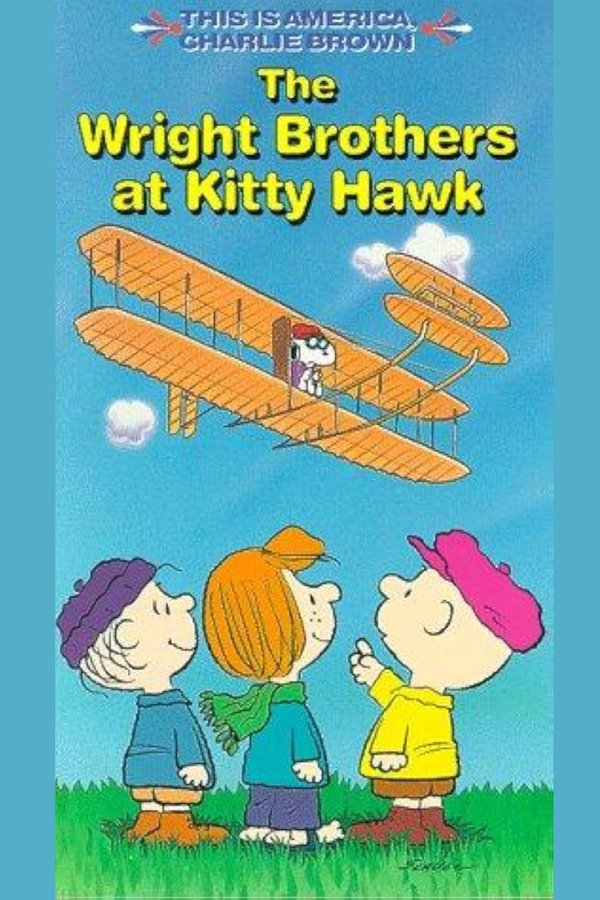 The Wright Brothers At Kitty Hawk