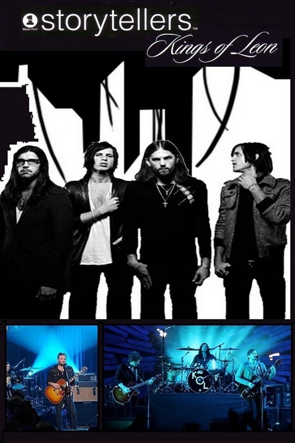 Kings Of Leon: VH1 Storytellers