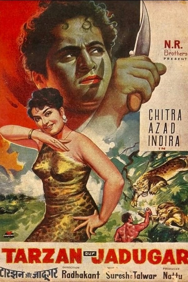 Tarzan Aur Jadugar