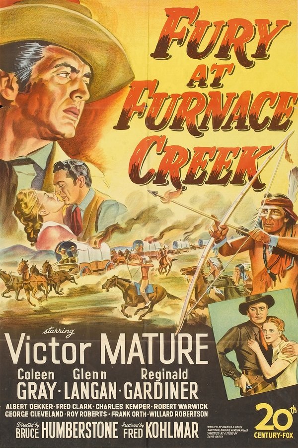 Fury At Furnace Creek