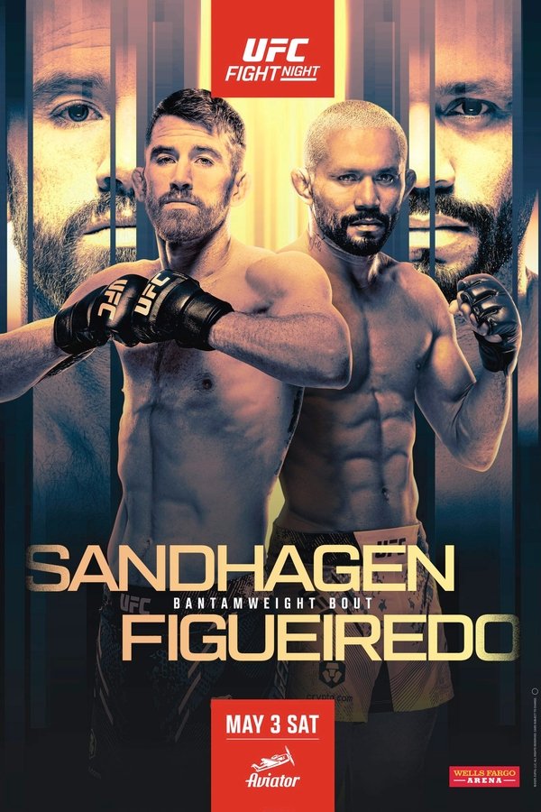 UFC On ESPN 67: Sandhagen Vs. Figueiredo