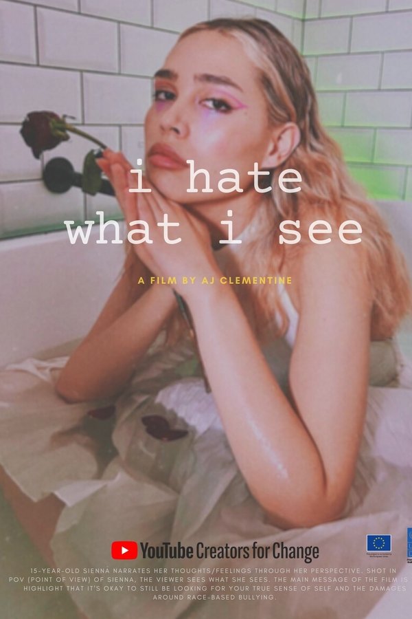 I Hate What I See