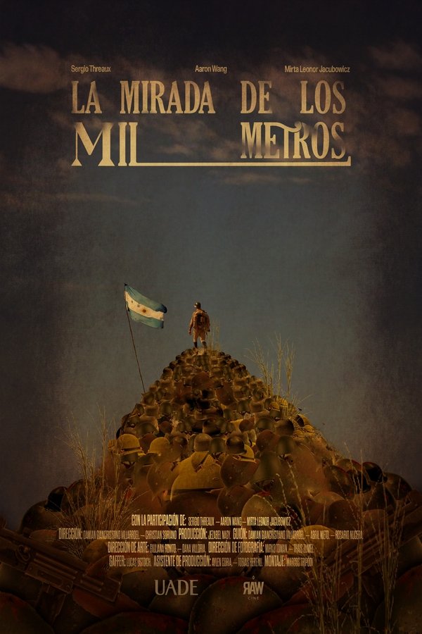 La Mirada De Los Mil Metros