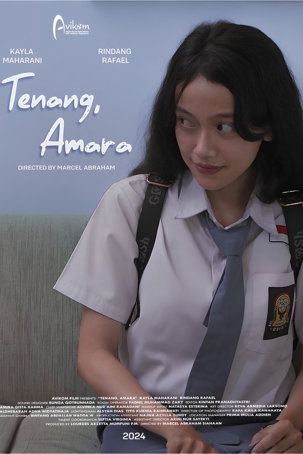 Tenang, Amara