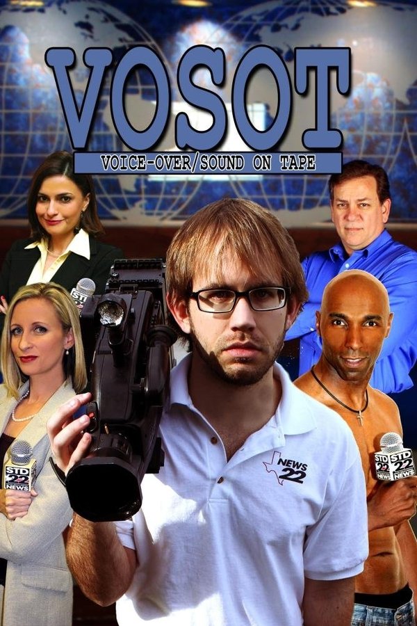 VOSOT: VOICE-OVER/SOUND ON TAPE