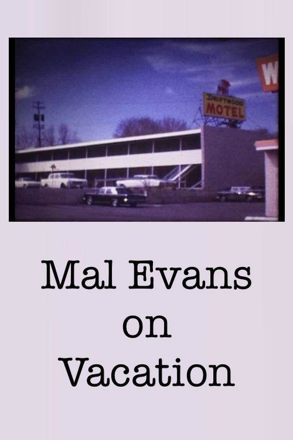 Mal Evans On Vacation