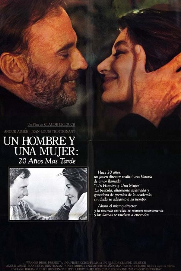 Un Hombre Y Una Mujer