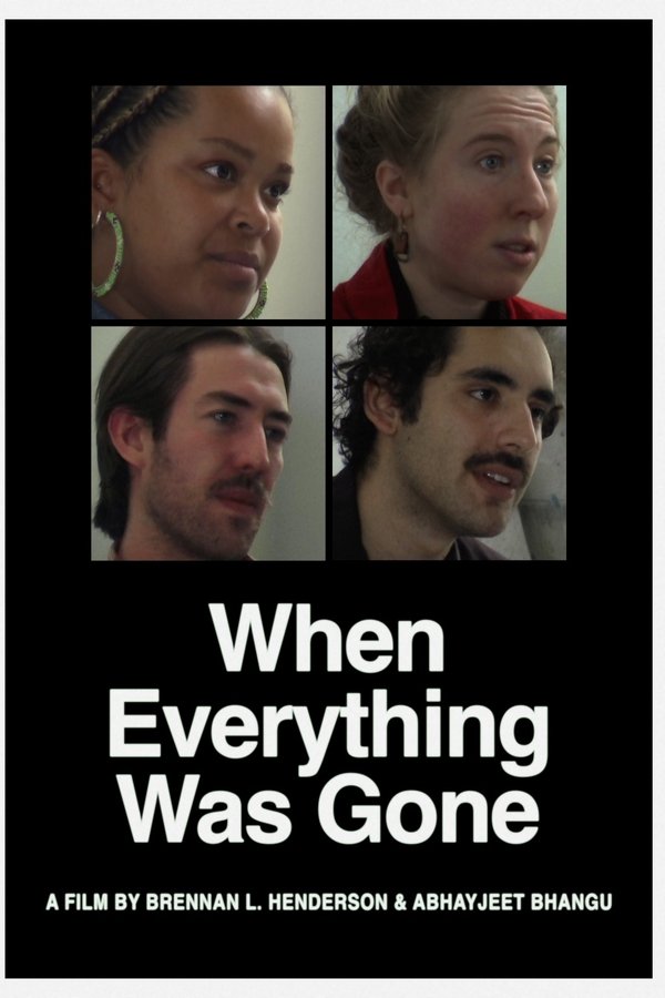 When Everything Was Gone
