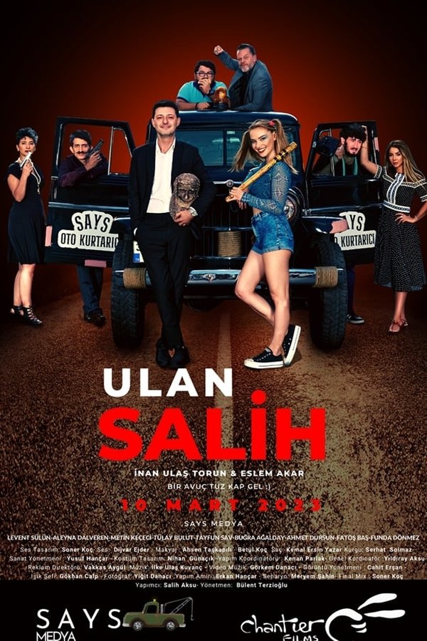 Ulan Salih