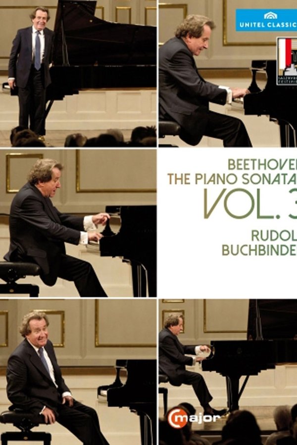 Beethoven Piano Sonatas Vol. 3