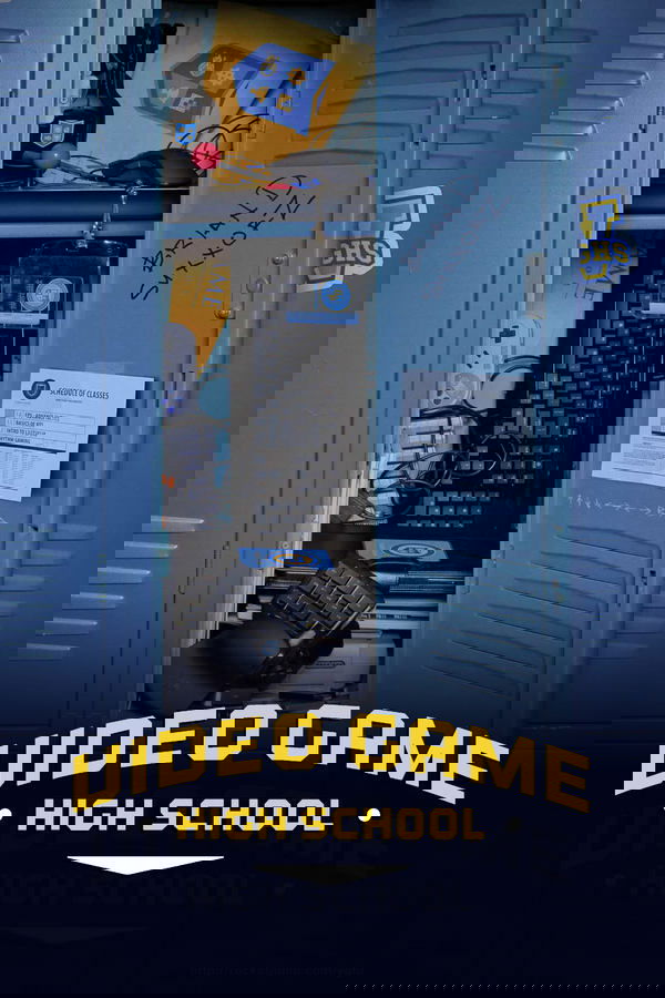 Video Game High School