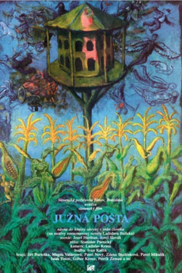 Južná Pošta