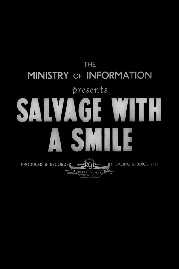 Salvage With A Smile